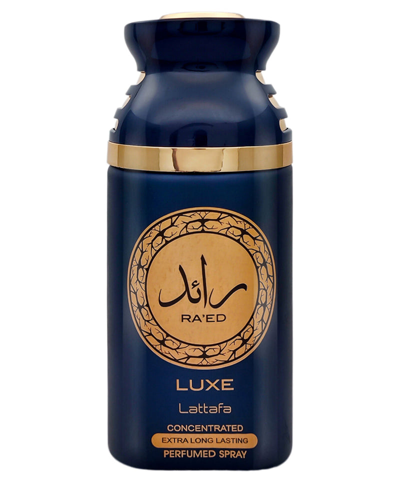 Ra'ed -  Luxe - Deodorant Concentrated Perfumed Spray (250 ml/9 fl.oz) by Lattafa