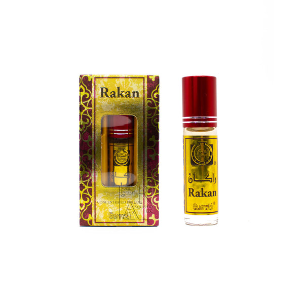 Rakan - 6ml Roll-on Perfume Oil by Surrati 