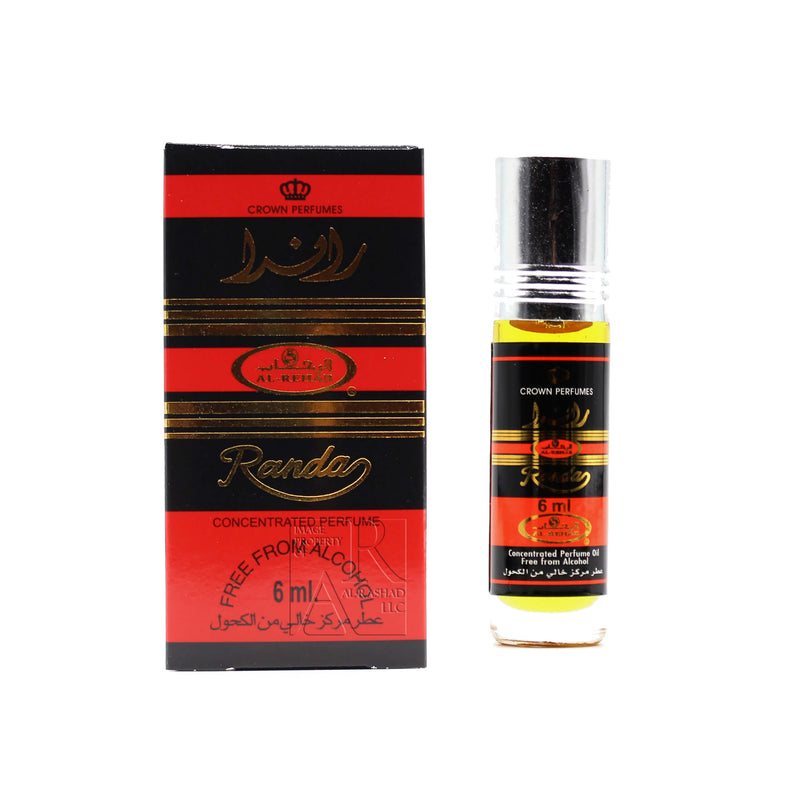 Randa - 6ml (.2 oz) Perfume Oil by Al-Rehab