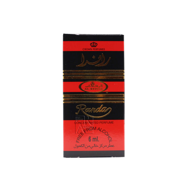 Box of Randa - 6ml (.2oz) Roll-on Perfume Oil by Al-Rehab