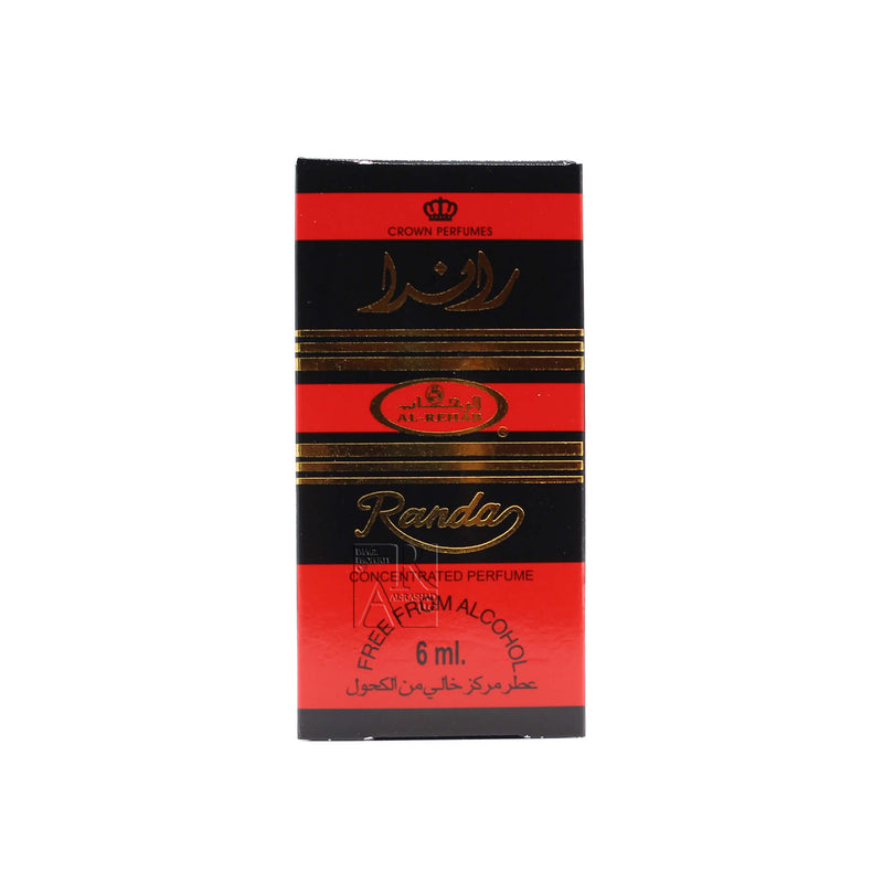 Box of Randa - 6ml (.2oz) Roll-on Perfume Oil by Al-Rehab