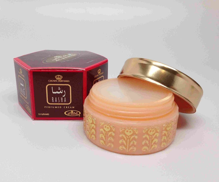 Rasha - Al-Rehab Perfumed Cream (10 gm)