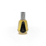 Rayan Black - Al-Rehab Eau De Natural Perfume Spray- 50 ml (1.65 fl. oz)