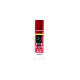 Bottle of Red Dezire - 6ml Roll-on Perfume Oil by Surrati  