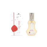 Red Rose - Al-Rehab Eau De Natural Perfume Spray - 35 ml (1.15 fl. oz)
