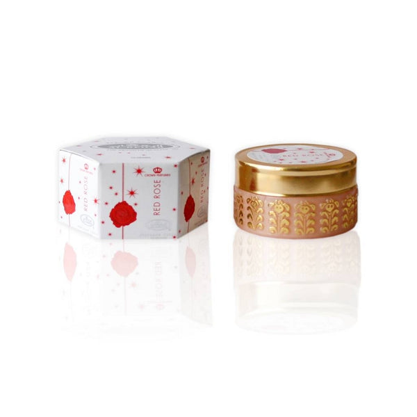 Red Rose - Al-Rehab Perfumed Cream (10 gm)