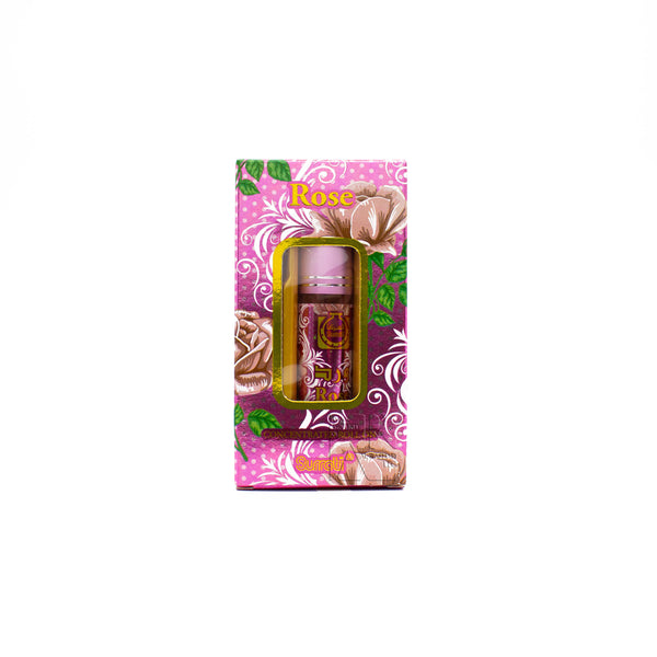 Box of Rose - 6ml Roll-on Perfume Oil by Surrati  