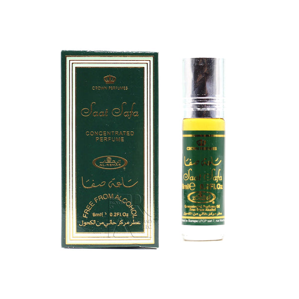Saat Safa - 6ml (.2 oz) Perfume Oil by Al-Rehab