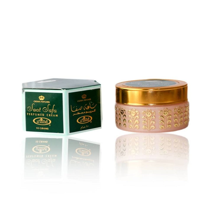 Saat Safa - Al-Rehab Perfumed Cream (10 gm)