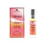 Sabaya - 6ml (.2 oz) Perfume Oil by Al-Rehab
