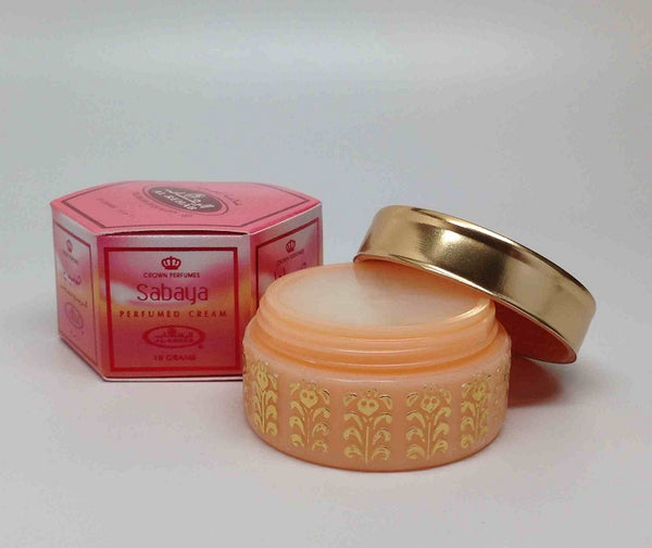 Sabaya - Al-Rehab Perfumed Cream (10 gm)