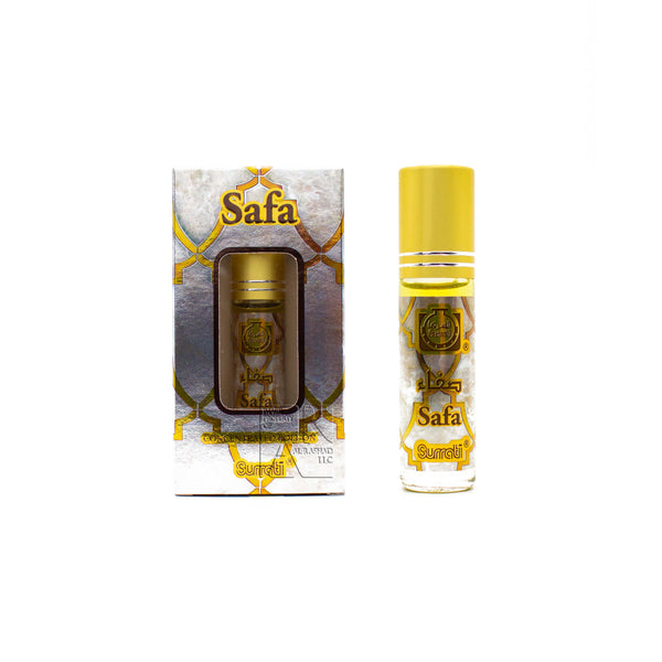 Safa - 6ml Roll-on Perfume Oil by Surrati