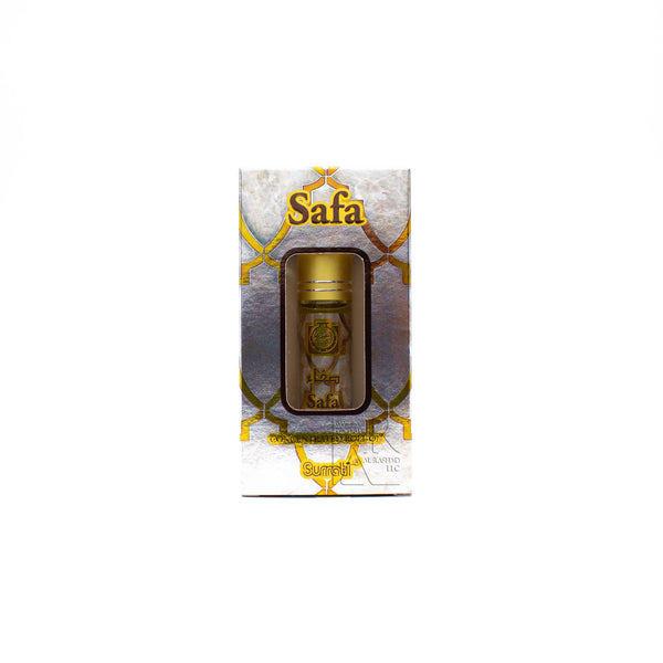 Box of Safa - 6ml Roll-on Perfume Oil by Surrati