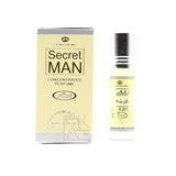 Secret Man - 6ml (.2 oz) Perfume Oil by Al-Rehab
