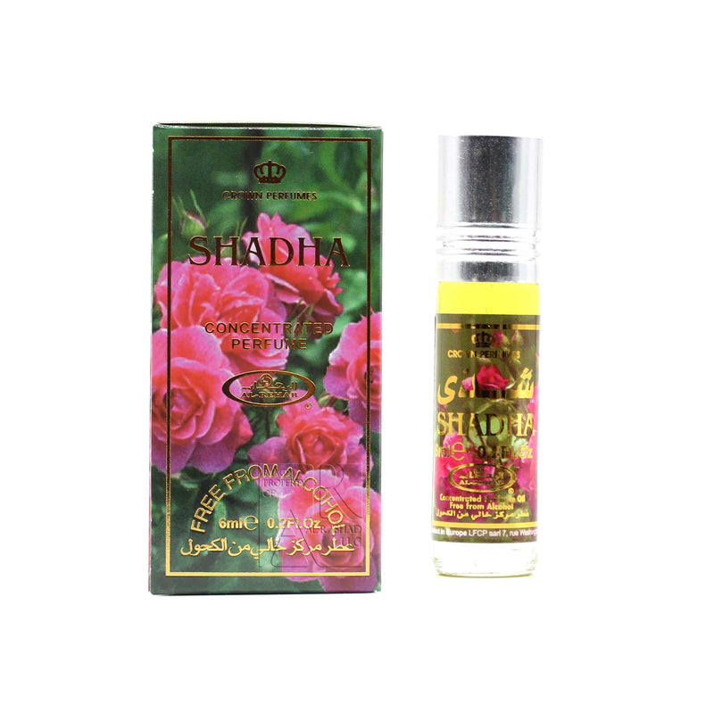 Shadha - 6ml (.2 oz) Perfume Oil by Al-Rehab