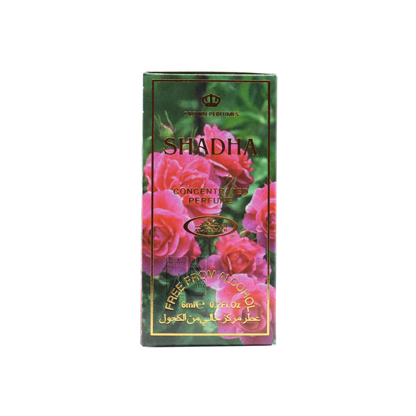 Box of Shadha - 6ml (.2 oz) Perfume Oil by Al-Rehab
