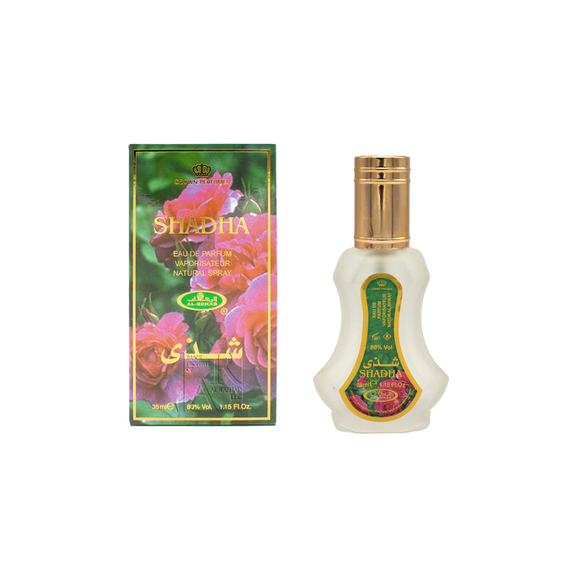 Shadha - Al-Rehab Eau De Natural Perfume Spray - 35 ml (1.15 fl. oz)