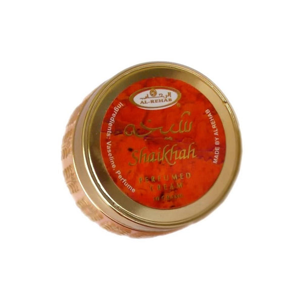 Shaikhah - Al-Rehab Perfumed Cream (10 gm)