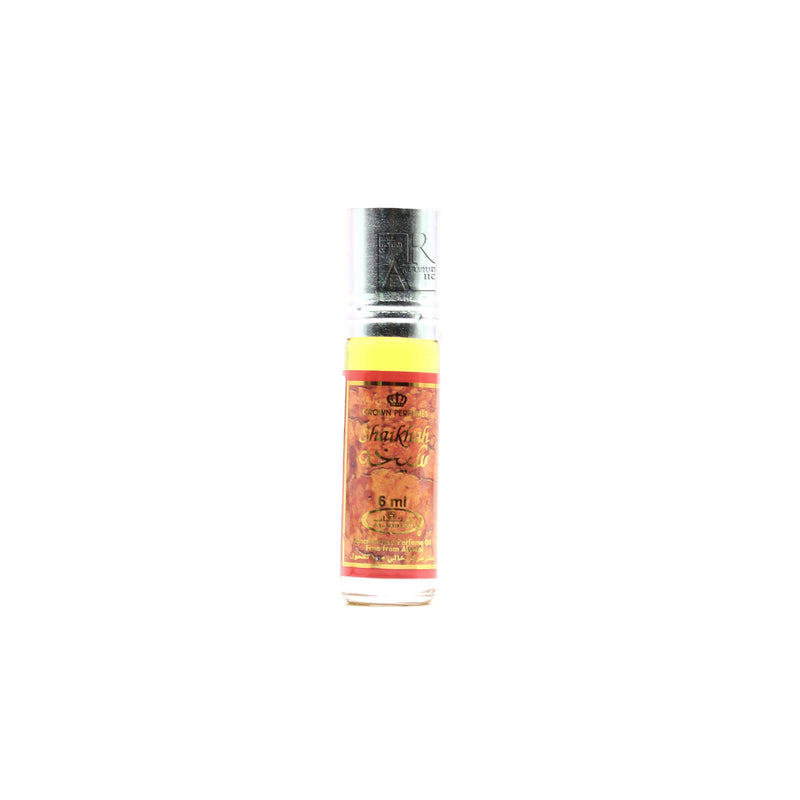 Bottle of Shaikhah - 6ml (.2 oz) Perfume Oil by Al-Rehab