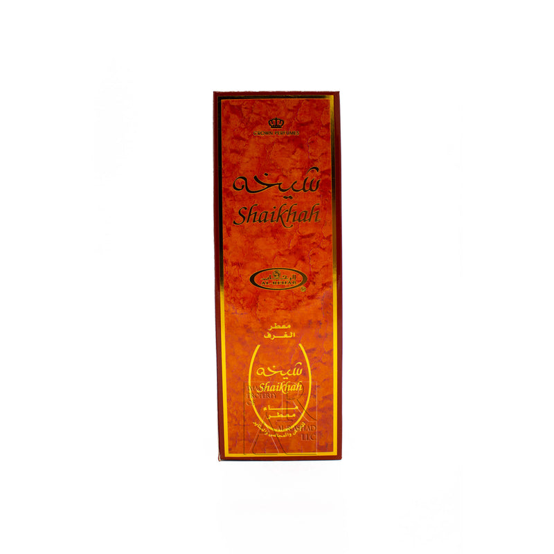 Shaikhah Room Freshener by Al-Rehab (500 ml - 16.90 Fl oz)