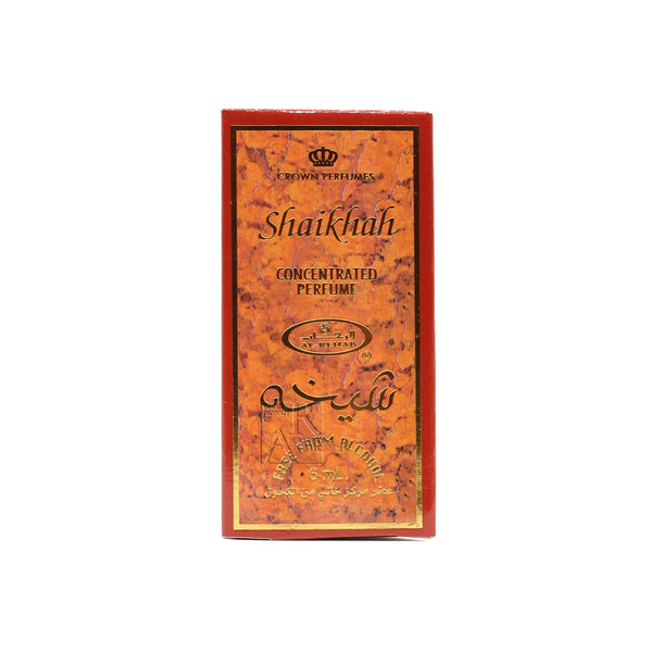 Box of Shaikhah - 6ml (.2oz) Roll-on Perfume Oil by Al-Rehab