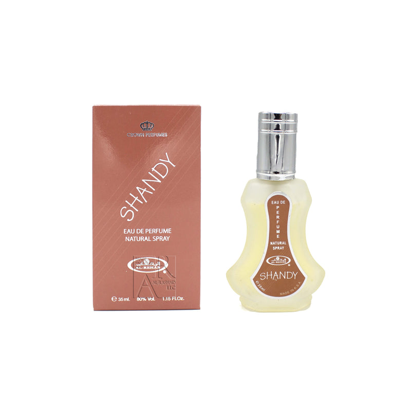 Shandy - Al-Rehab Eau De Natural Perfume Spray - 35 ml (1.15 fl. oz)