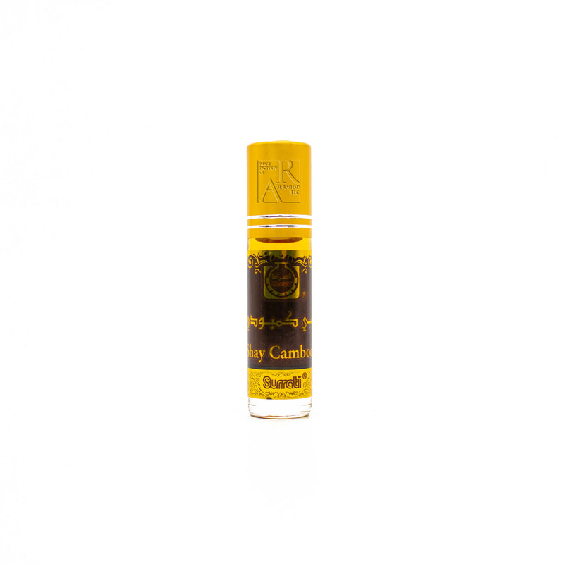 Bottle of Shay Cambodi - 6ml Roll-on Perfume Oil by Surrati