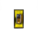 Box of Sheikh Al Oud - 6ml Roll-on Perfume Oil by Surrati   