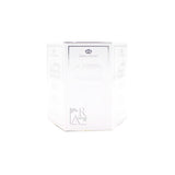 Box of 6 Silver - 6ml (.2oz) Roll-on Perfume Oil by Al-Rehab