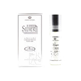 Silver - 6ml (.2 oz) Perfume Oil by Al-Rehab
