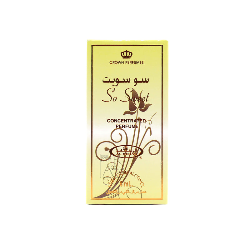Box of So Sweet - 6ml (.2oz) Roll-on Perfume Oil by Al-Rehab