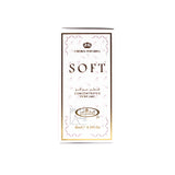 Box of Soft - 6ml (.2 oz) Perfume Oil by Al-Rehab