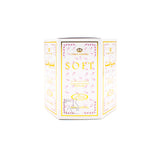 Box of 6 Soft - 6ml (.2oz) Roll-on Perfume Oil by Al-Rehab