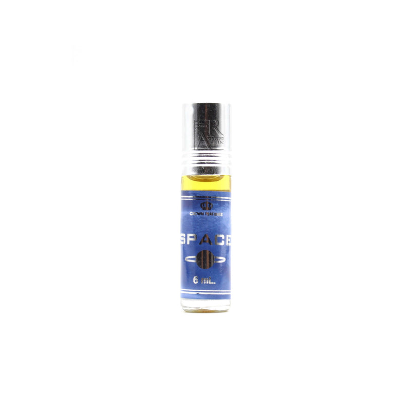 Bottle of Space - 6ml (.2oz) Roll-on Perfume Oil by Al-Rehab