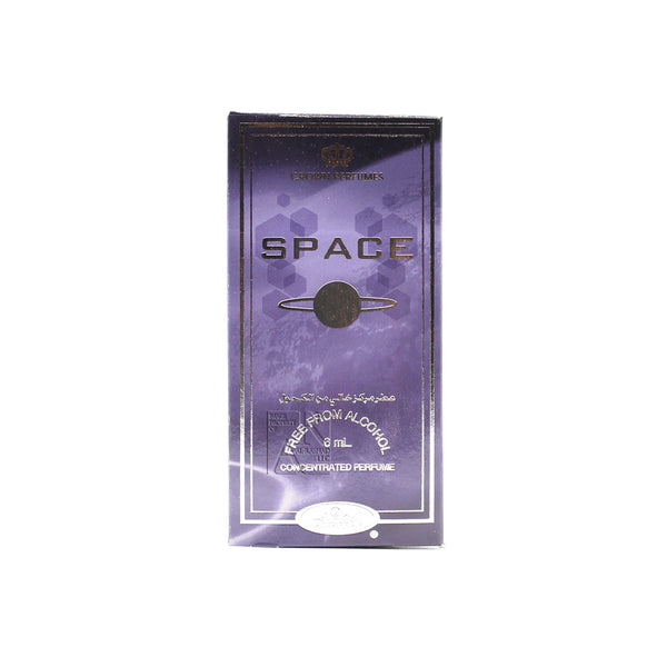 Box of Space - 6ml (.2 oz) Perfume Oil by Al-Rehab