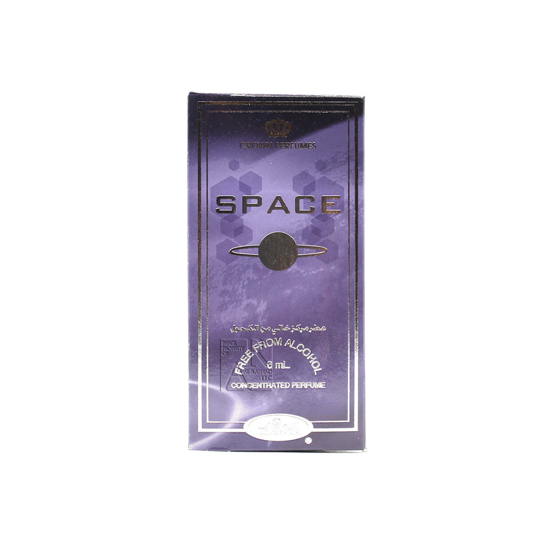 Box of Space - 6ml (.2oz) Roll-on Perfume Oil by Al-Rehab