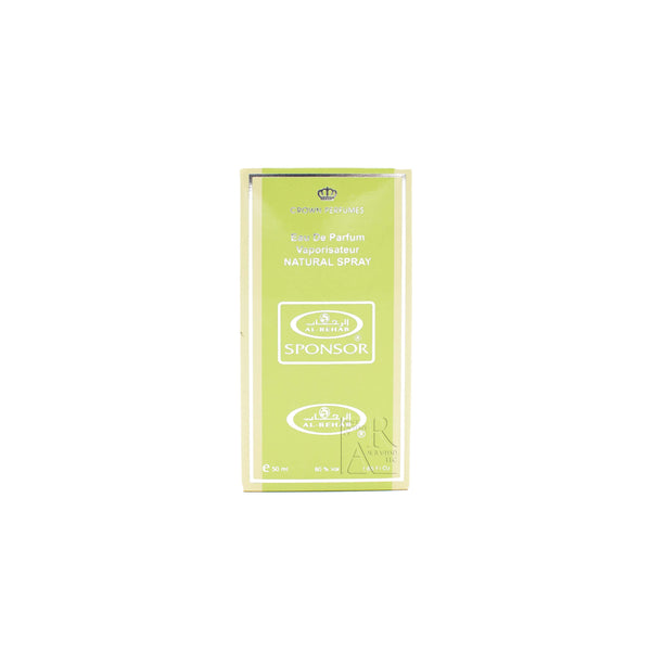 Sponsor - Al-Rehab Eau De Natural Perfume Spray- 50 ml (1.65 fl. oz)