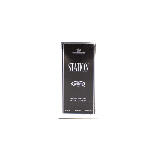 Station - Al-Rehab Eau De Natural Perfume Spray - 35 ml (1.15 fl. oz)