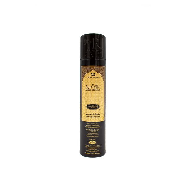 Sultan Al Oud - Air Freshener by Al-Rehab (300ml)