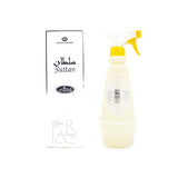 Sultan Room Freshener by Al-Rehab (500 ml - 16.90 Fl oz)