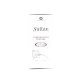 Box of Sultan - 6ml (.2 oz) Perfume Oil by Al-Rehab