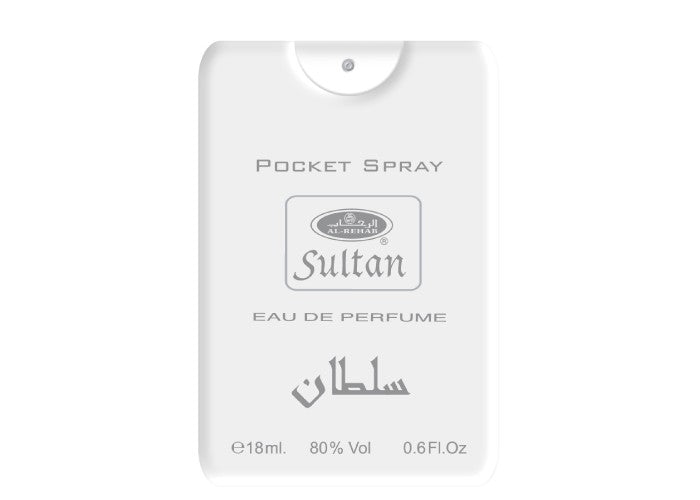 Sultan - Pocket Spray (20 ml) by Al-Rehab