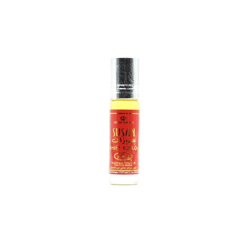 Bottle of Susan - 6ml (.2 oz) Perfume Oil by Al-Rehab