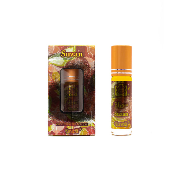 Suzan - 6ml Roll-on Perfume Oil by Surrati