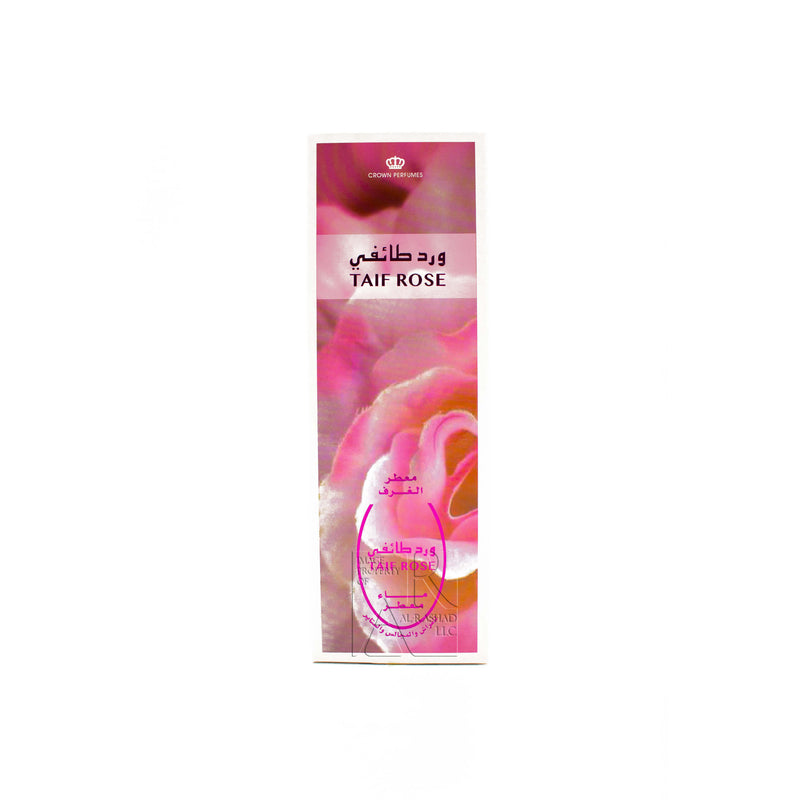Taif Rose Room Freshener by Al-Rehab (500 ml - 16.90 Fl oz)