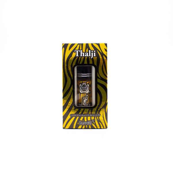 Box of Thalji - 6ml Roll-on Perfume Oil by Surrati 