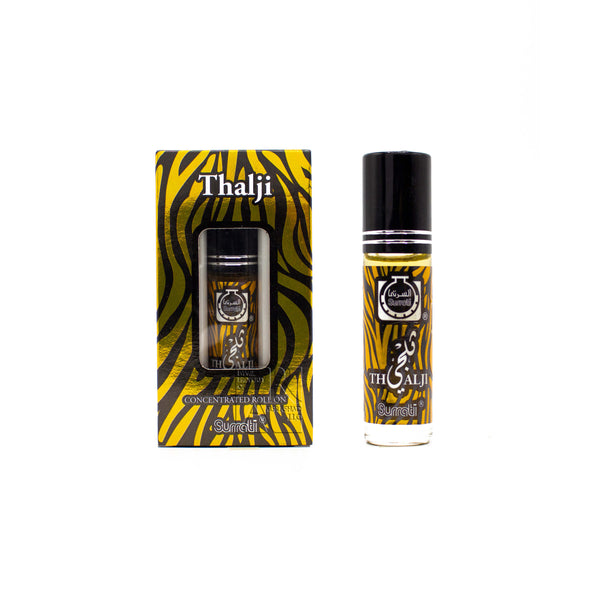 Thalji - 6ml Roll-on Perfume Oil by Surrati 