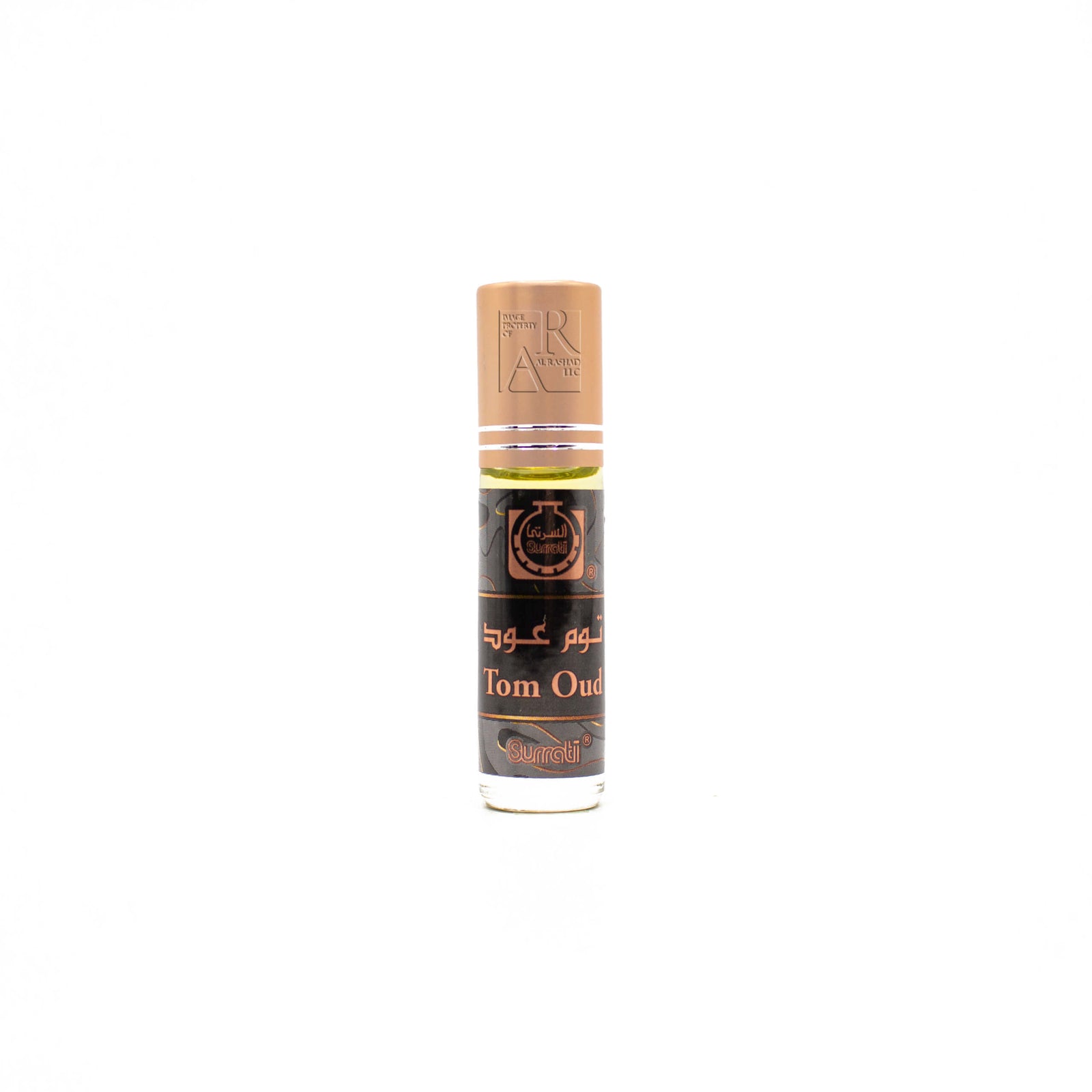 Tom Oud ml Roll-on Perfume Oil by Surrati