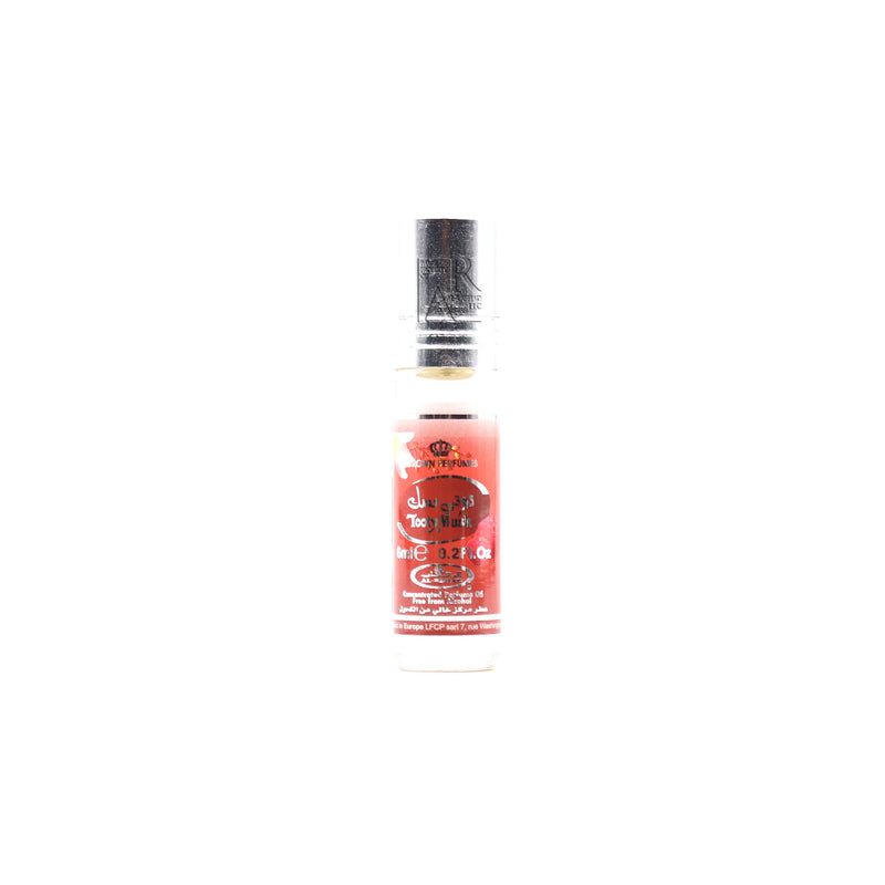 Bottle of Tooty Musk - 6ml (.2oz) Roll-on Perfume Oil by Al-Rehab