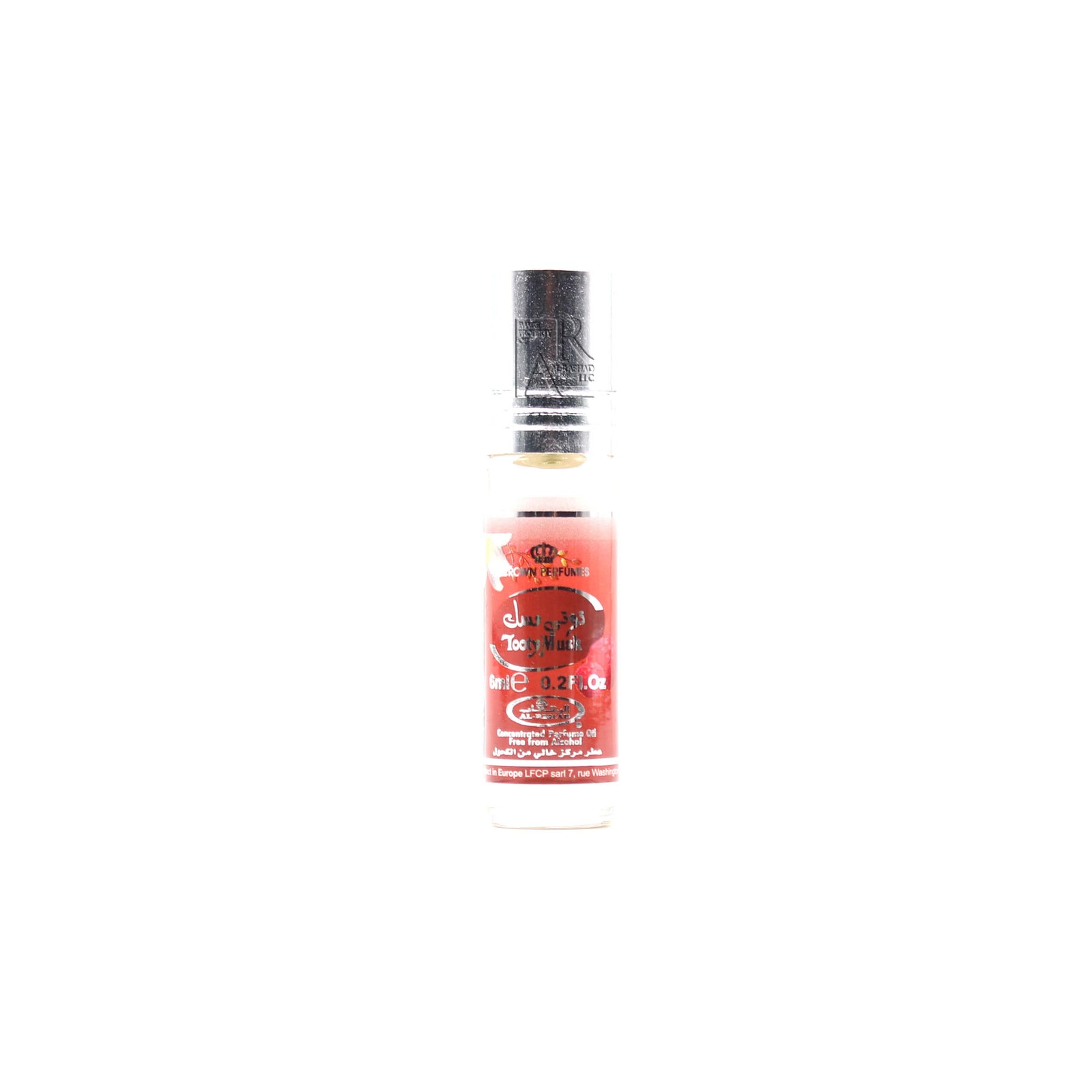 Tooty Musk- 6 ml (.2 oz) Perfume Oil by Al-Rehab